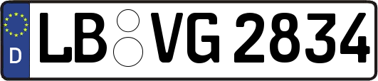 LB-VG2834