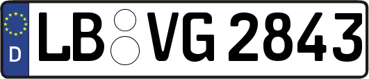 LB-VG2843