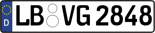 LB-VG2848
