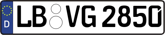 LB-VG2850