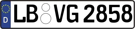 LB-VG2858