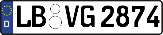 LB-VG2874