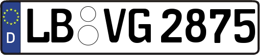 LB-VG2875