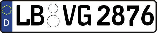 LB-VG2876