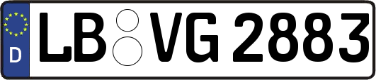 LB-VG2883