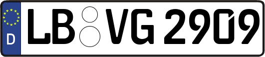 LB-VG2909