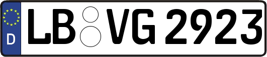 LB-VG2923