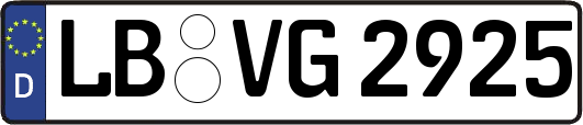 LB-VG2925
