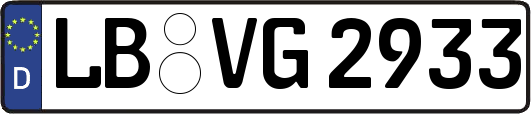 LB-VG2933