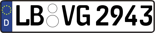 LB-VG2943