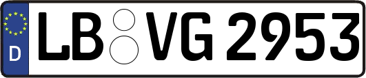 LB-VG2953