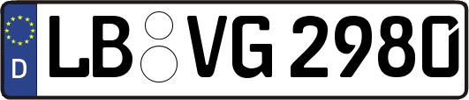 LB-VG2980