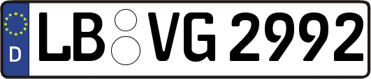 LB-VG2992