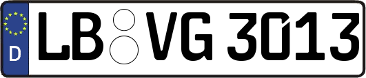 LB-VG3013