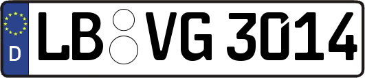 LB-VG3014