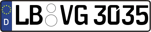 LB-VG3035