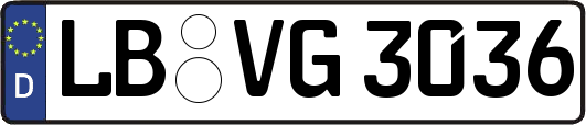 LB-VG3036