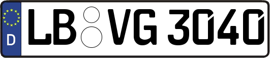 LB-VG3040