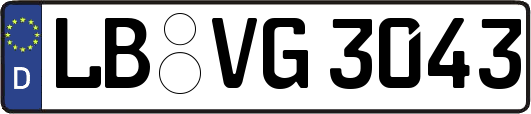 LB-VG3043
