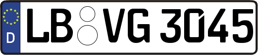 LB-VG3045