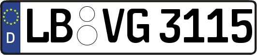 LB-VG3115