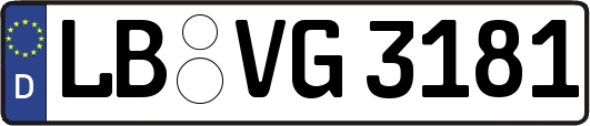 LB-VG3181