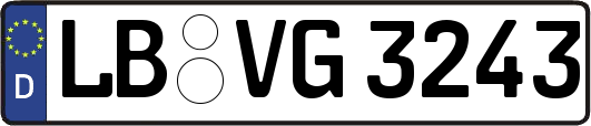 LB-VG3243