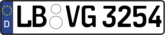 LB-VG3254
