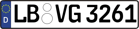 LB-VG3261