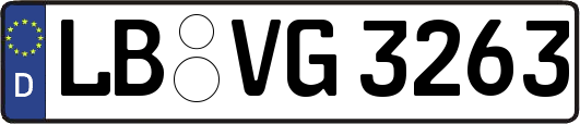 LB-VG3263