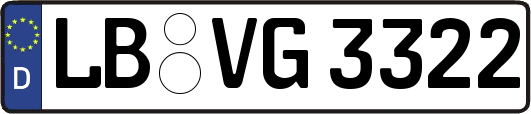 LB-VG3322
