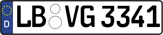 LB-VG3341