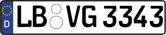LB-VG3343