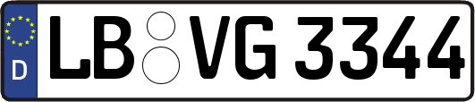 LB-VG3344