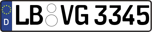 LB-VG3345