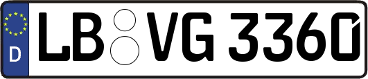 LB-VG3360