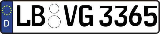 LB-VG3365