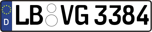 LB-VG3384