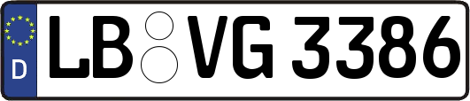 LB-VG3386