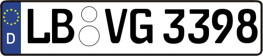LB-VG3398