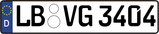 LB-VG3404