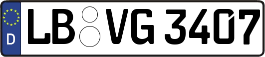 LB-VG3407