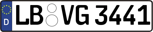 LB-VG3441