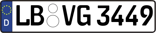 LB-VG3449