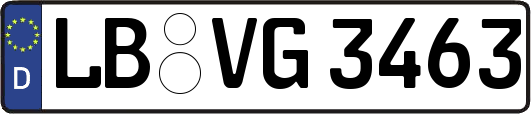 LB-VG3463