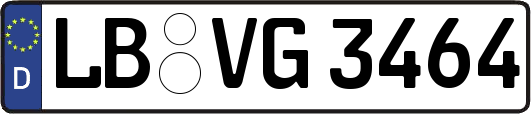 LB-VG3464