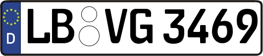 LB-VG3469