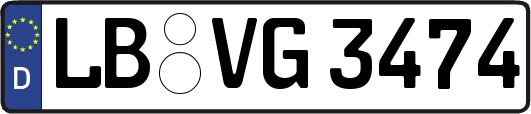 LB-VG3474