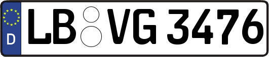 LB-VG3476