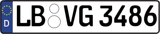 LB-VG3486